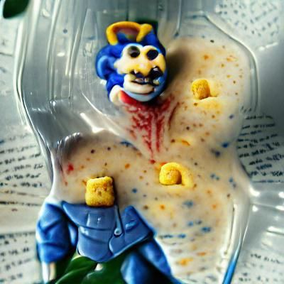Captain Crunch serial killer