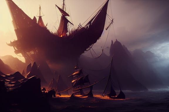 Davey Jones' Locker