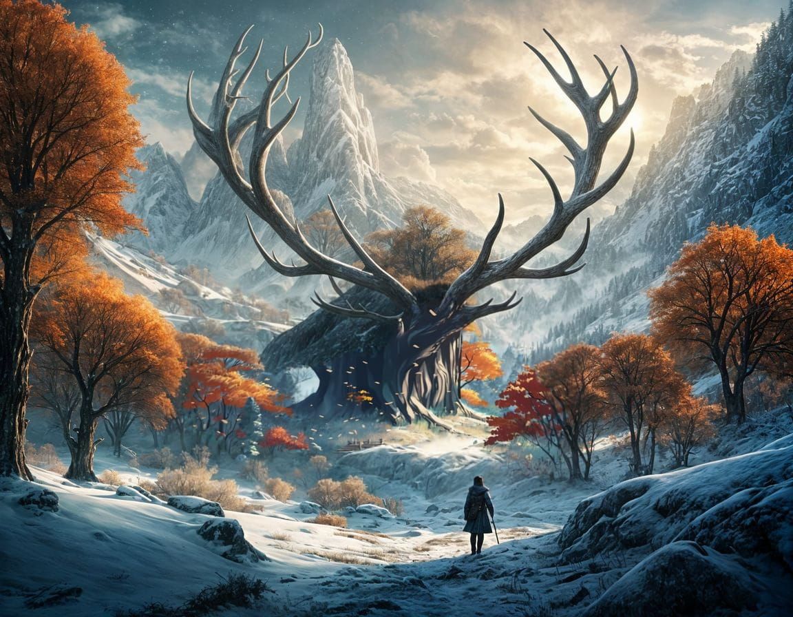 "Lichleaf? Is that what you call her scar now? How sad..."