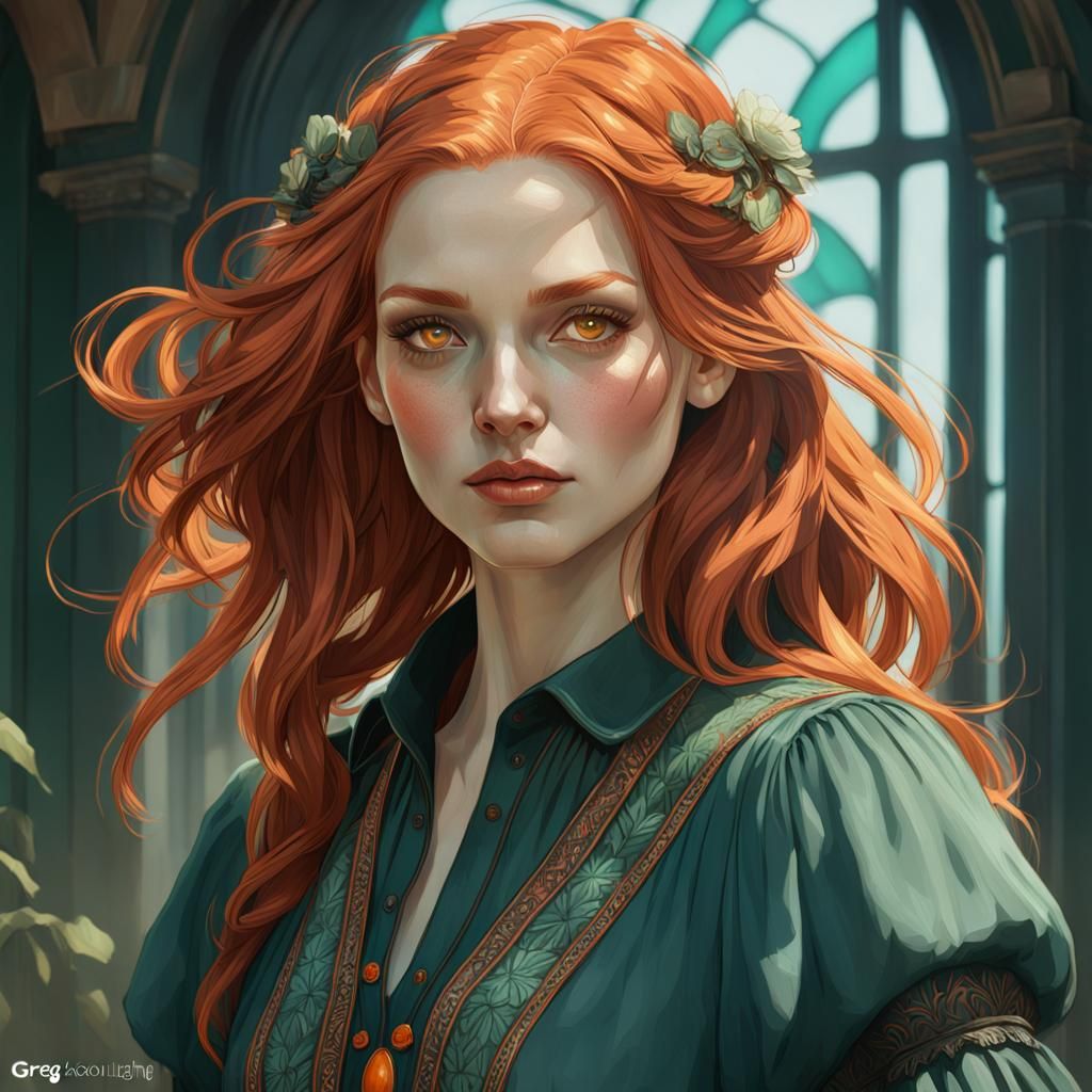 Orange