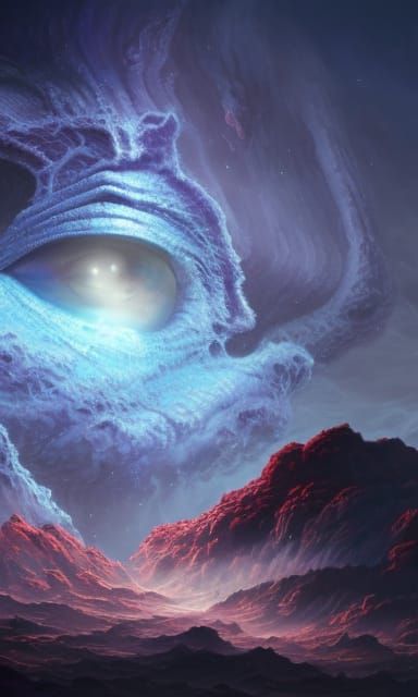 Azathoth Awakens, His Eye Opens, All We Can Do Is Hope for Death