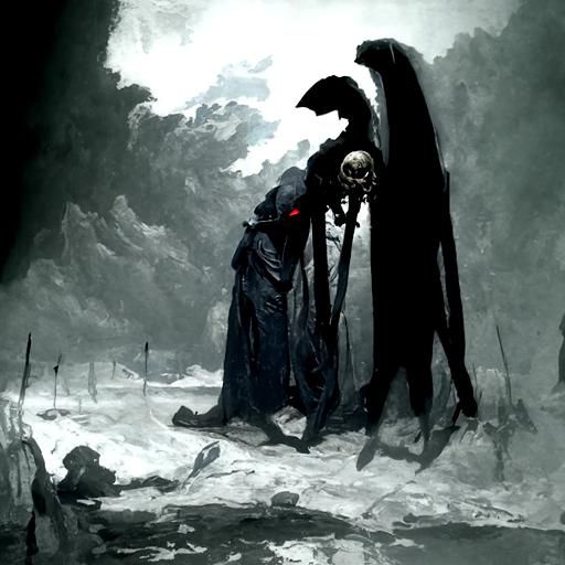 grim reaper