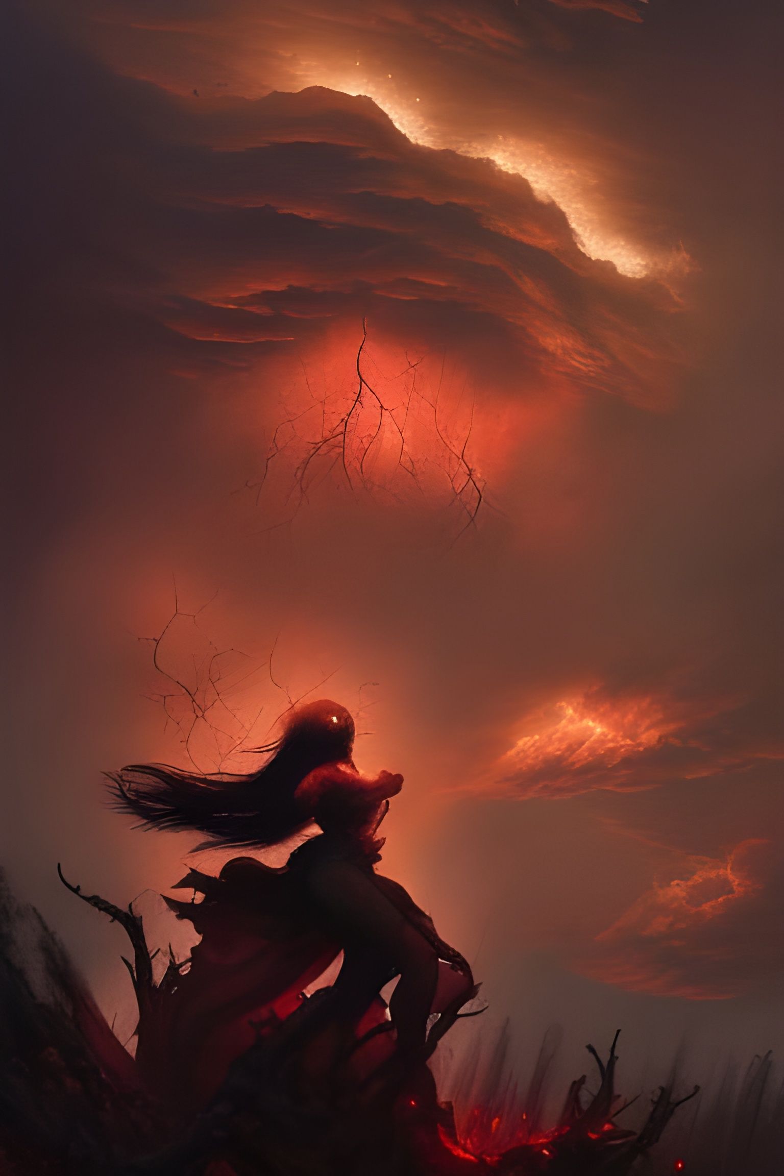 calling chaos