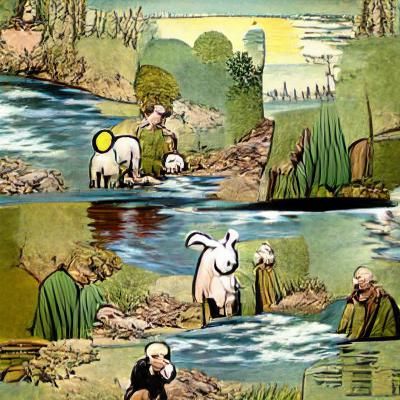 Hugo and the Lamb, season 2 episode 4