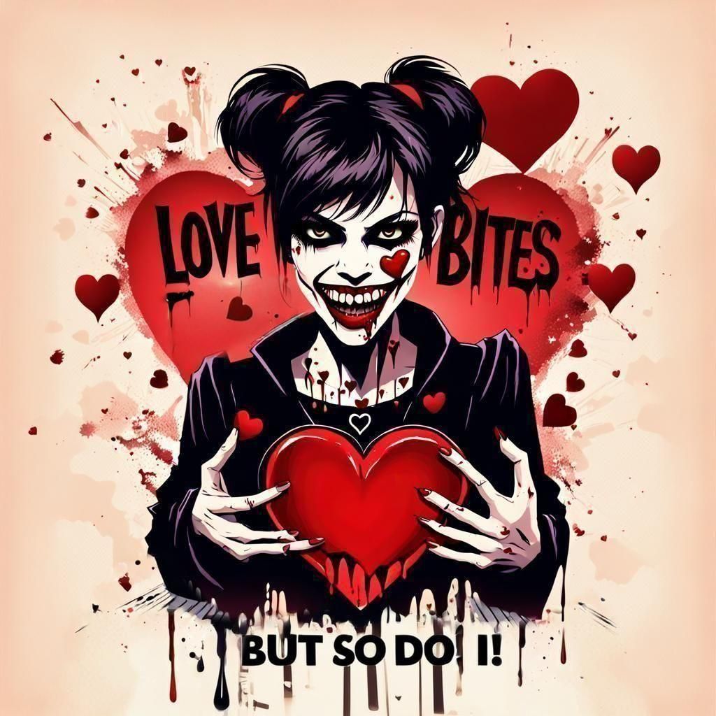 Love Bites (So Do I) - Halestorm