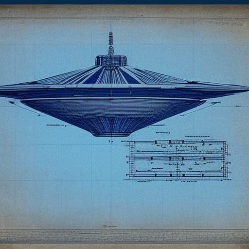 Spacecraft Blueprint