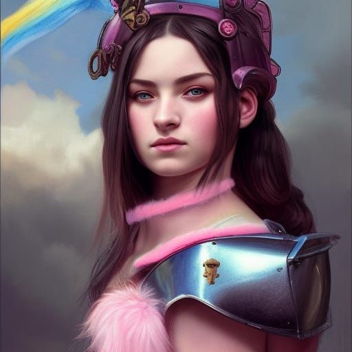 girly fighter 1