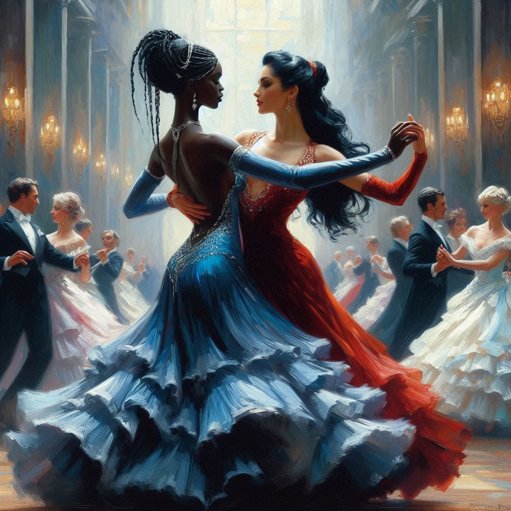 Save a dance for me? (Part 3)