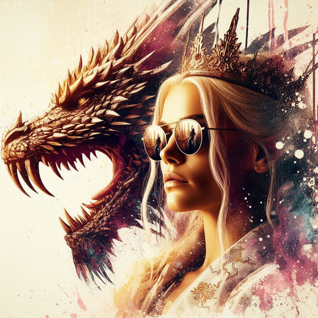 Queen and Dragon 2