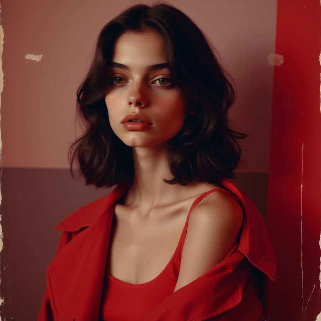 --profile i7vqu5z
```... woman, red <lora:BleakBeauty:1.0>