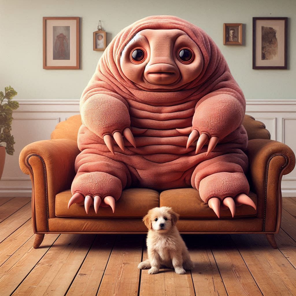 Tardigrade Pet Sitting