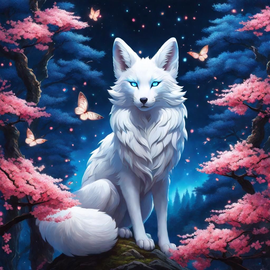 Eyes of Blue