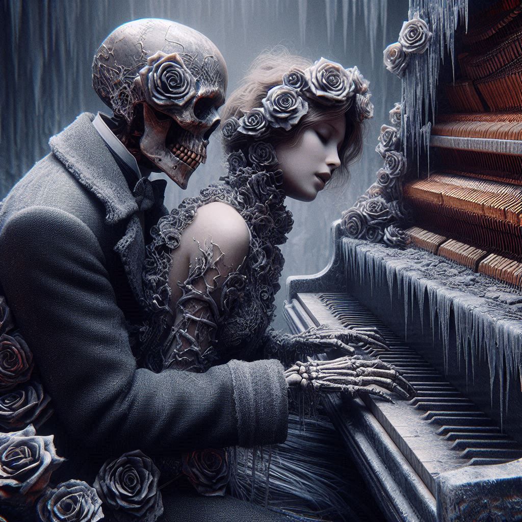 The Maiden and Death, inspired by the music of Schubert 11