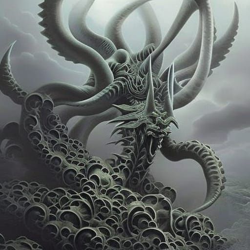 realms of chaos AI Generated Artwork NightCafe Creator