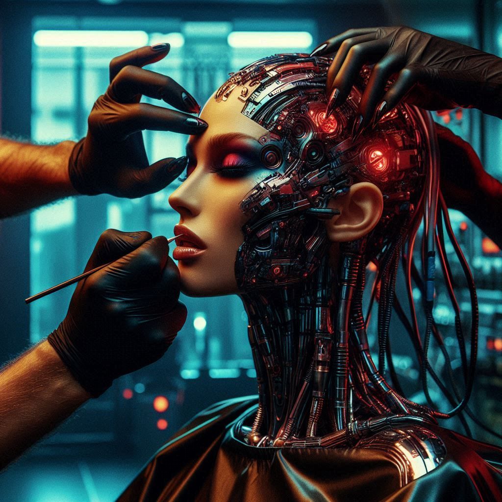 Chez DeBorg's Salon and Spa