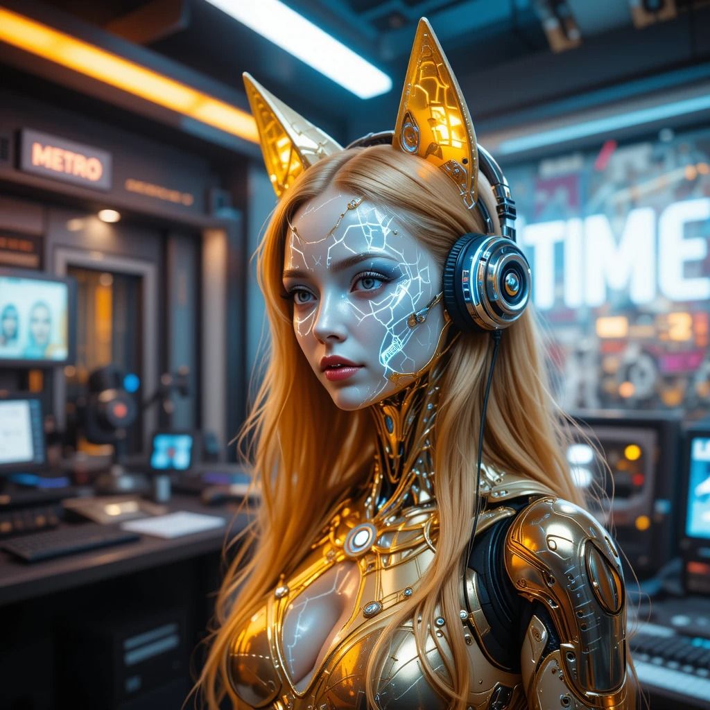 [METRO.286] Radioshow TIME!!