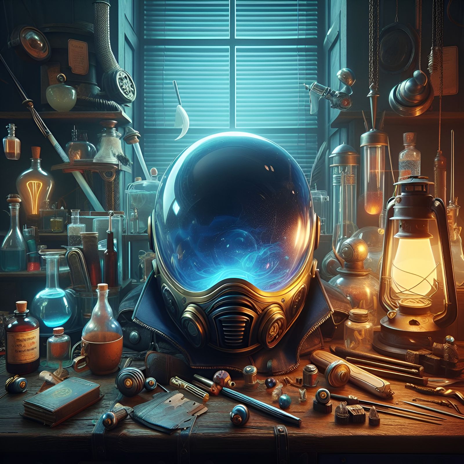 Case of the Pilfered Proof