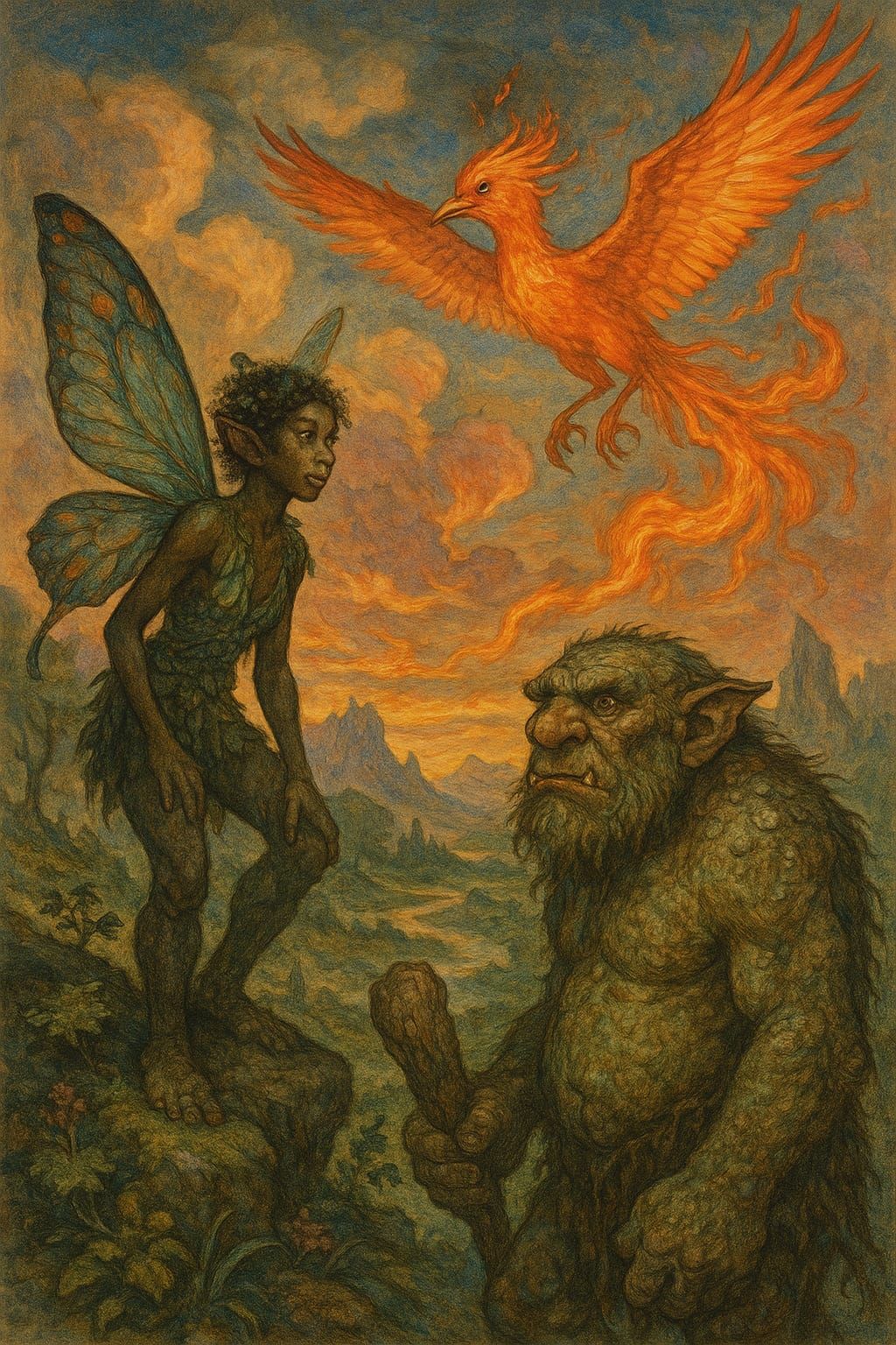 Twilight Accord: The Phoenix Omen