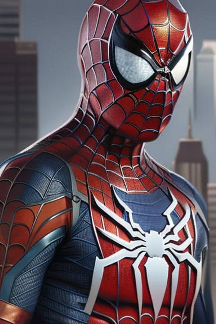 Spider-Man - AI Generated Artwork - NightCafe Creator