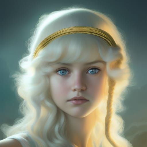 Angel Cake