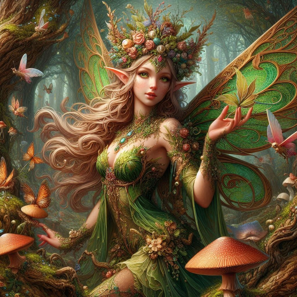 Forest Fairy
