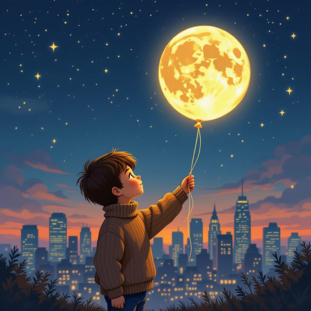 Little Wonder  by @Kitty Blacksmith