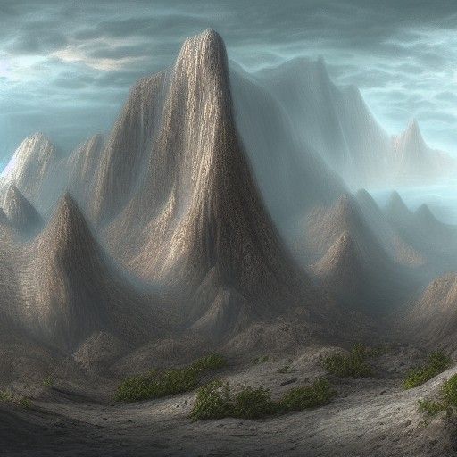 Introspective Matte Painting: Questioning Identity