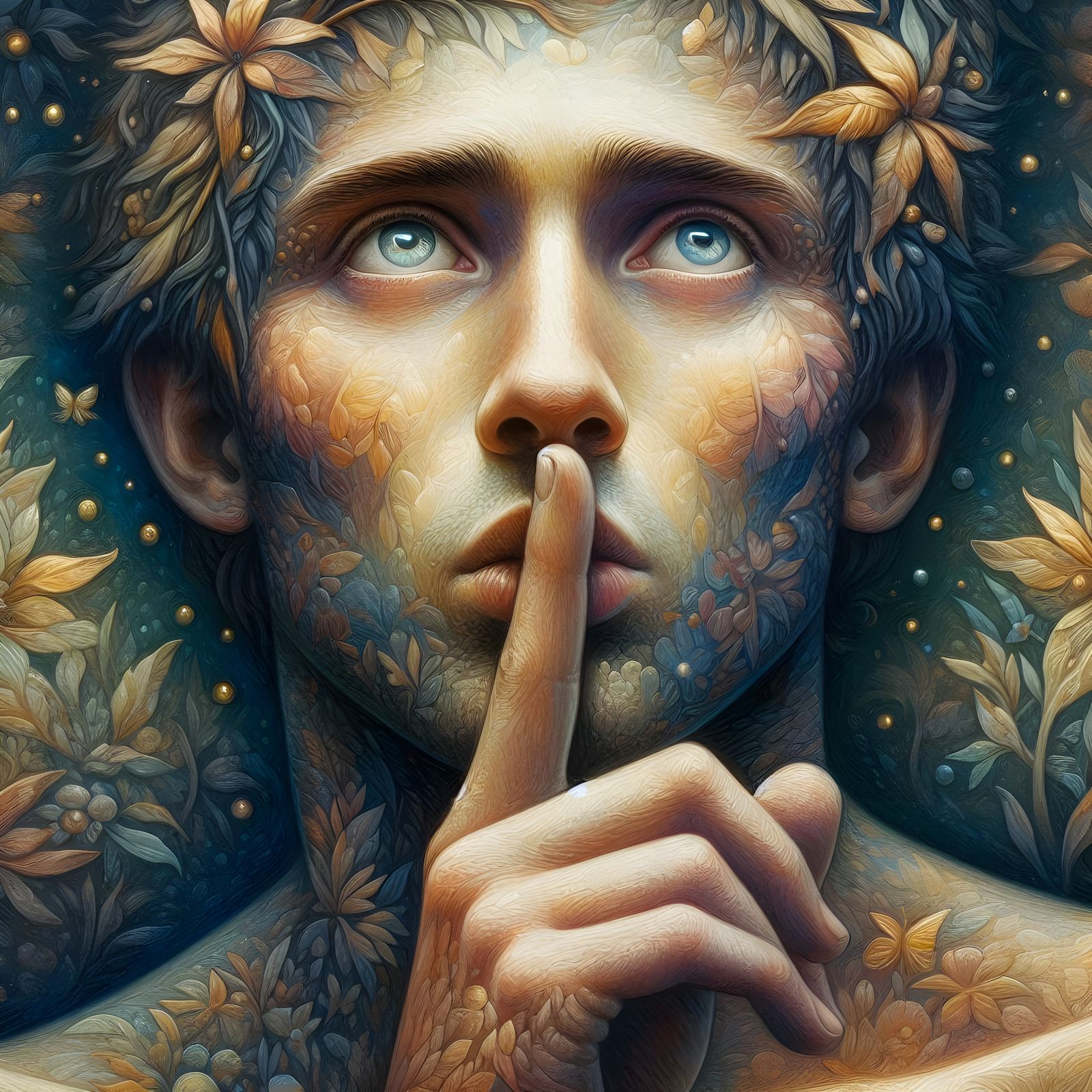 The denial of Beauty