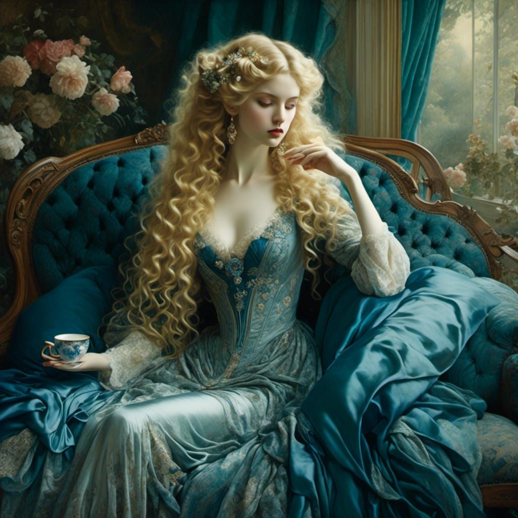 <lora:Pre Raphaelite:1.0>