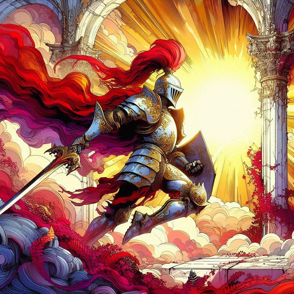 𝕱𝖔𝖗 𝖎 𝕾𝖍𝖆𝖑𝖑 𝖇𝖊 𝕯𝖗𝖊𝖆𝖒𝖎𝖓𝖌