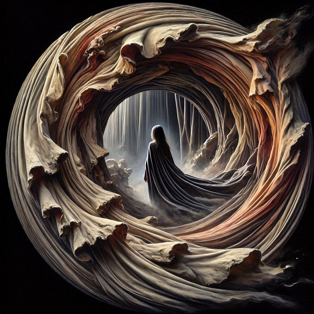 The Future, Abstractly