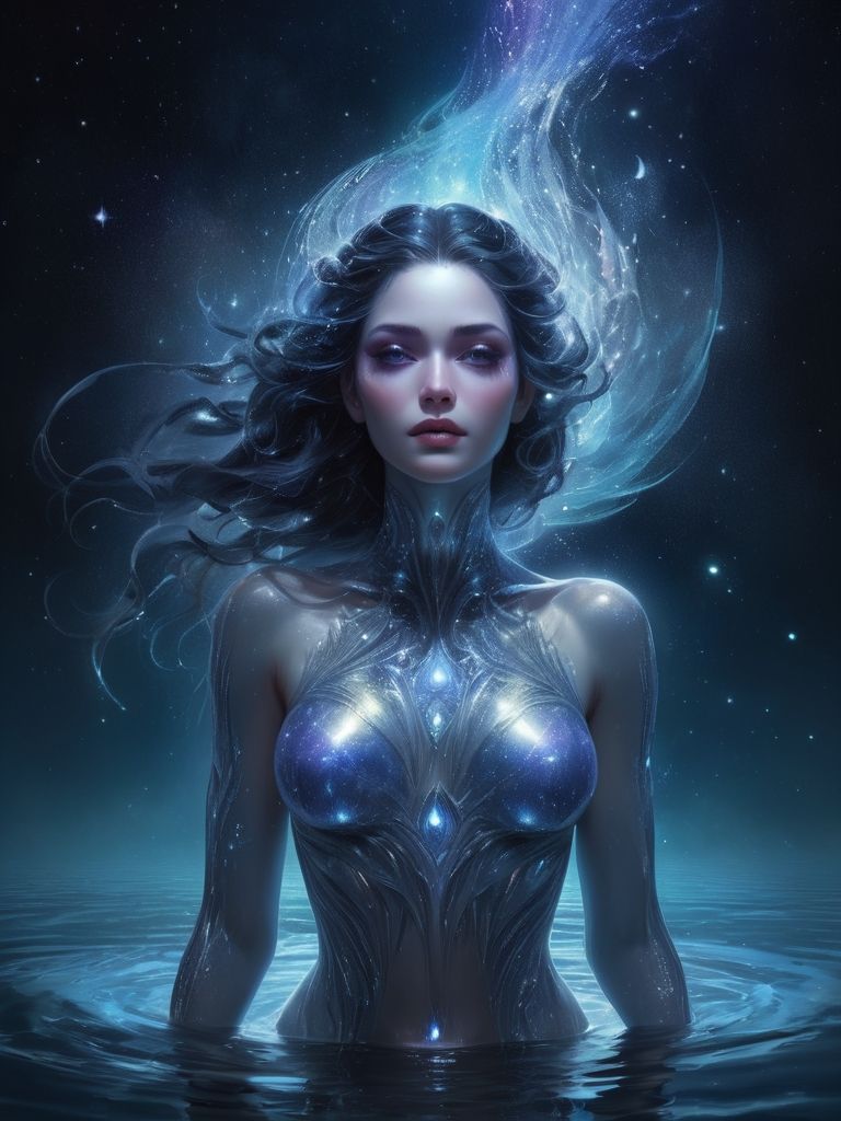 Lady of the Moon Lake