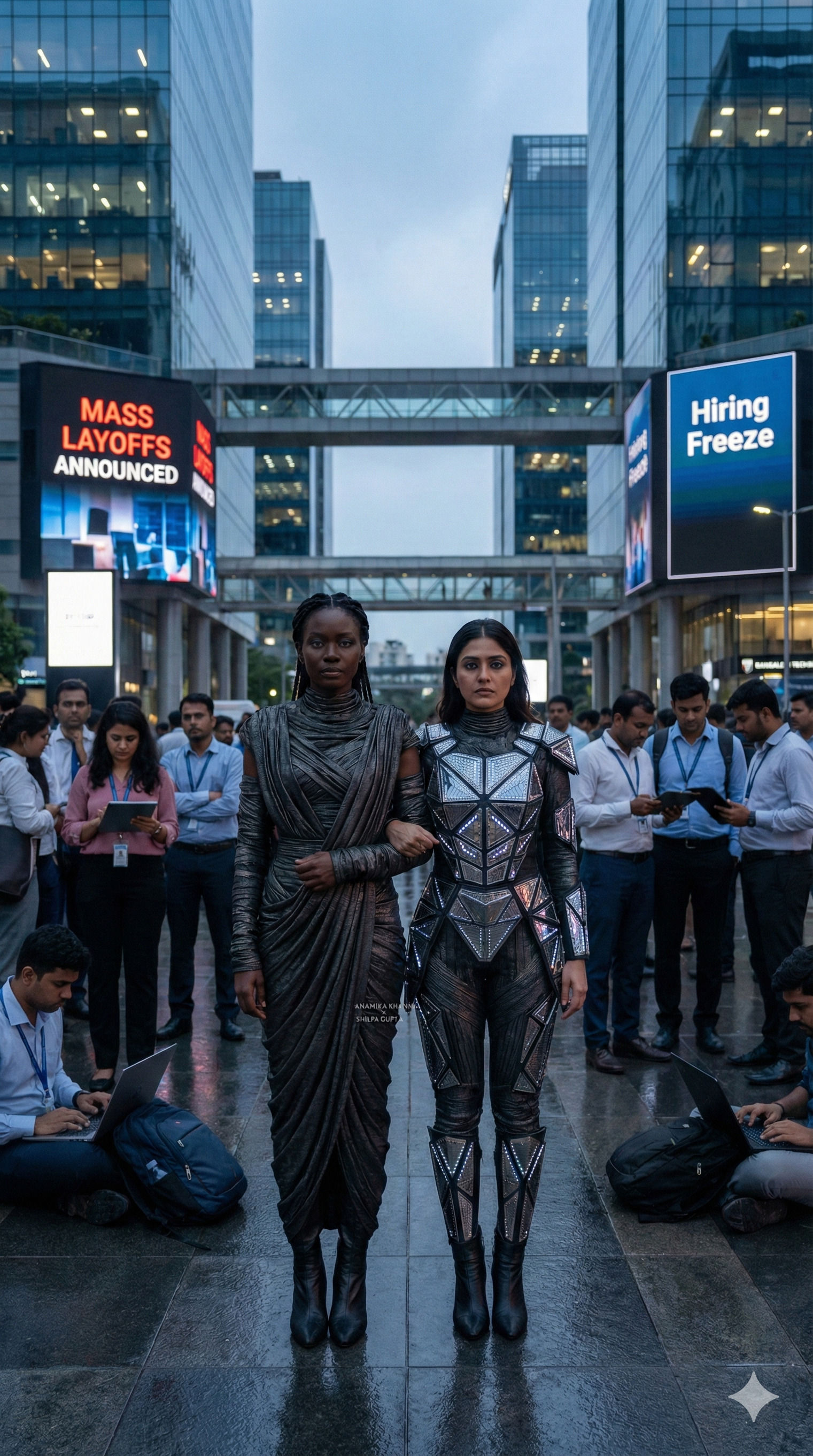 Fault Lines of a Rising Nation