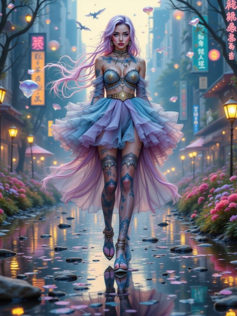 <lora:Pastel Dream:1.0>