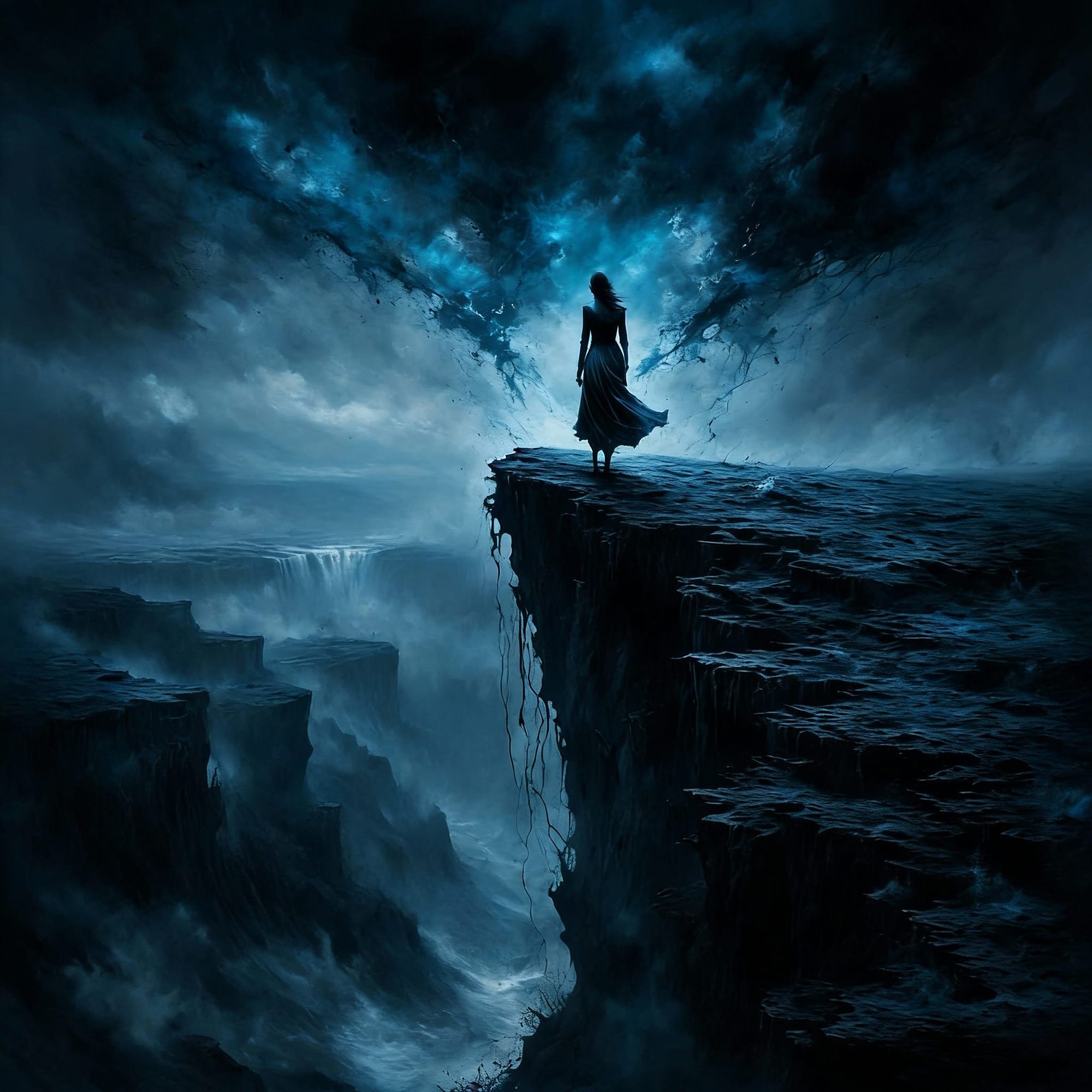 The Abyss #2 - Seadream 4.5