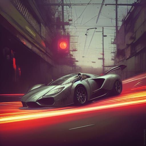 Fast Cars Daily Challenge #8 undefined