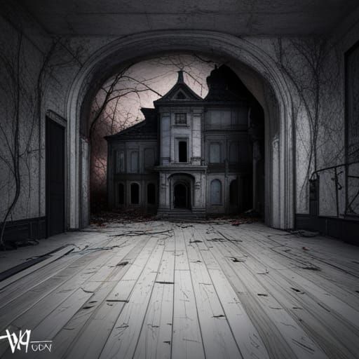 Entrance to fear.