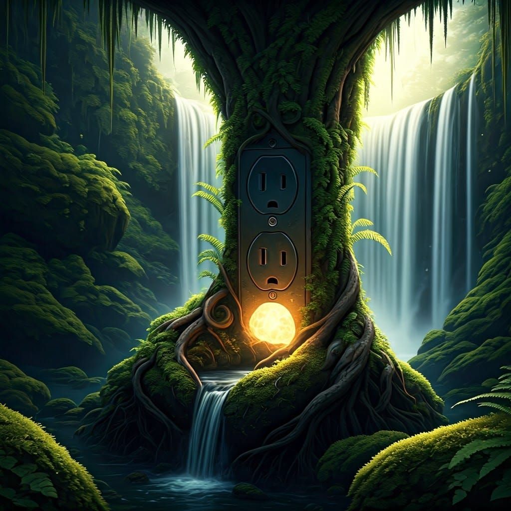 אנרגיה מהטבע