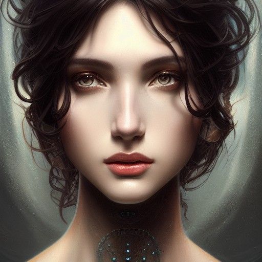 Mnemosyne, Titaness of Memory