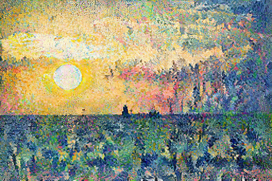Rising Sun
