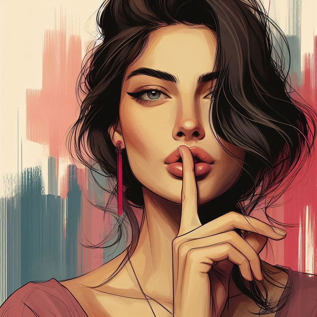 You'd Better Stay Quiet