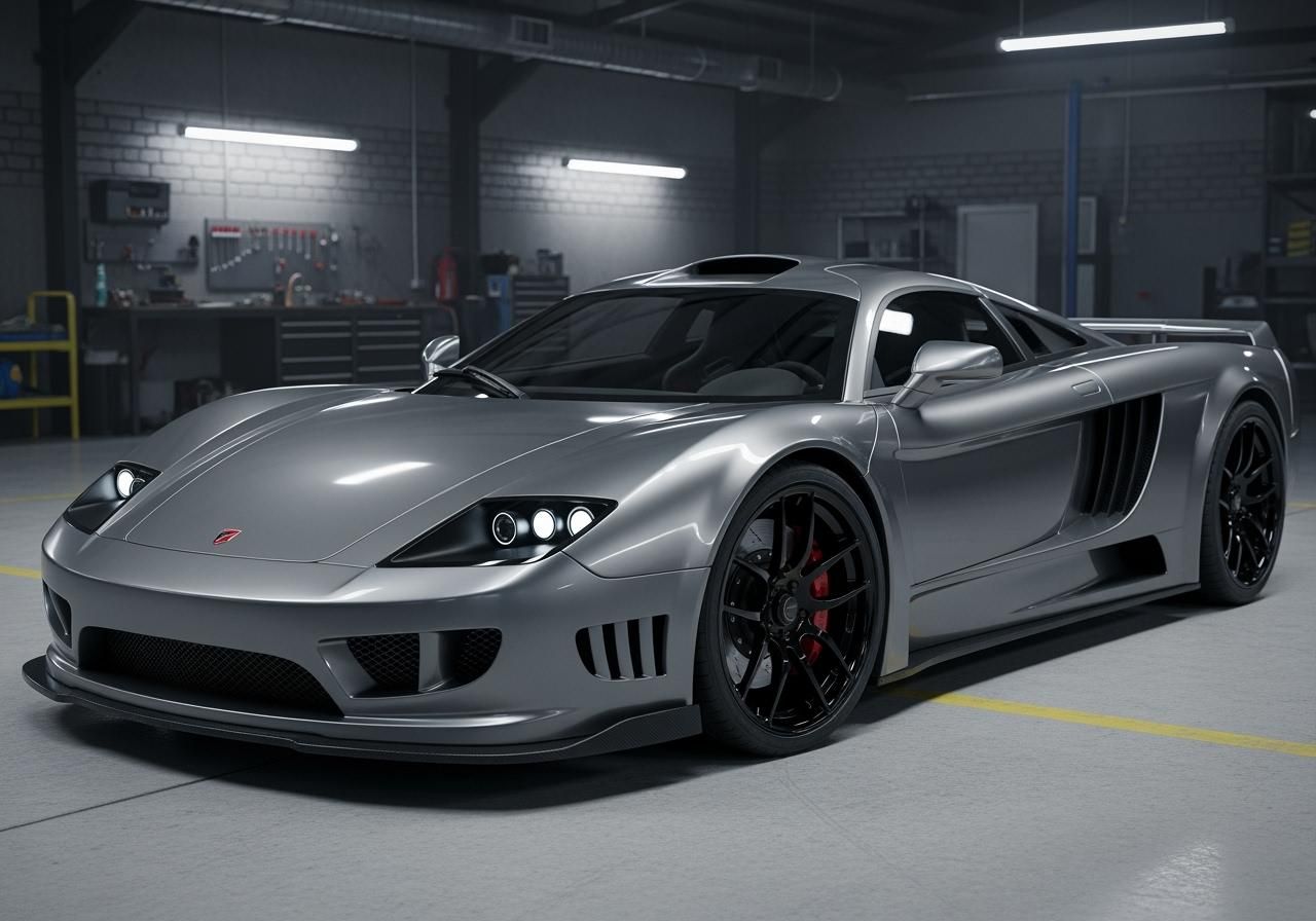 Keelan Inferno K7 (Remake)