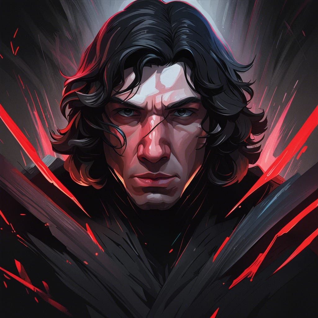 Kylo Ren