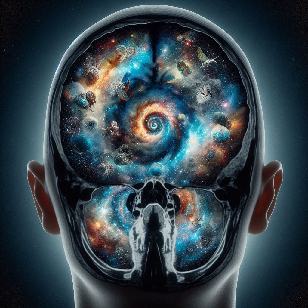 CT scan of infinite possibilities