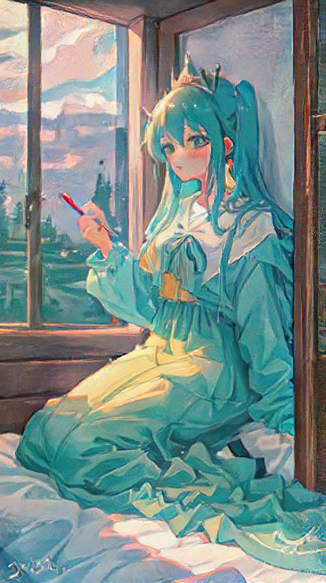 Good Morning Your Majesty