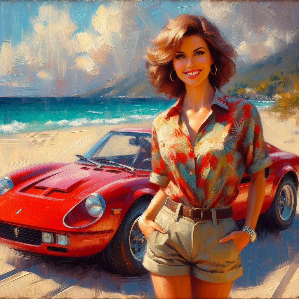 "Tammy Magnum, P.I."