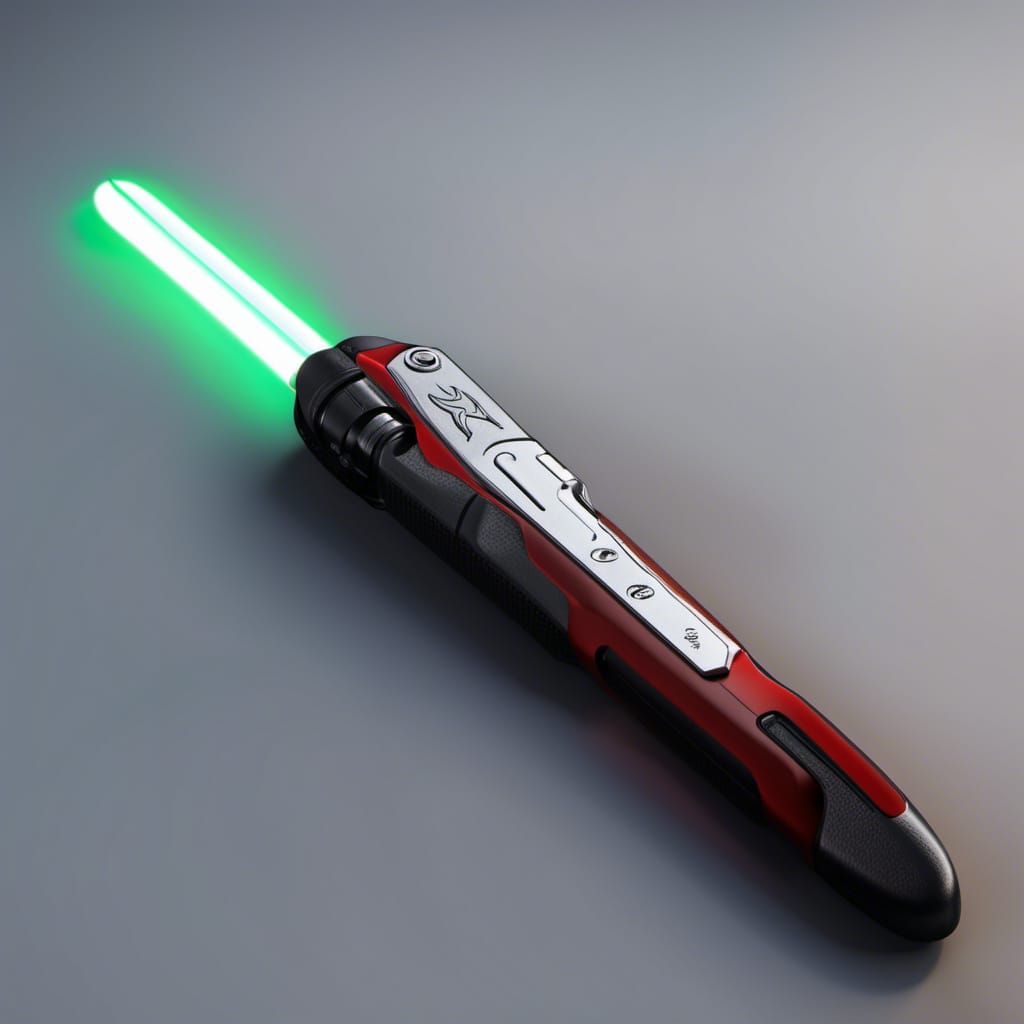 Swiss lightknife.  by @Jimmy Imhof