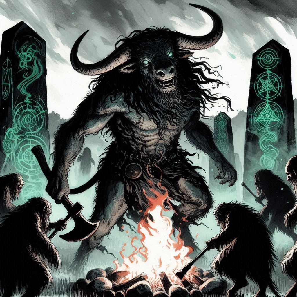 𝕱𝖔𝖗 𝖙𝖍𝖊 𝕲𝖑𝖔𝖗𝖞 𝖔𝖋 𝖙𝖍𝖊 𝕯𝖆𝖗𝖐 𝕲𝖔𝖉𝖘 !!!