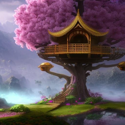 treehouse []