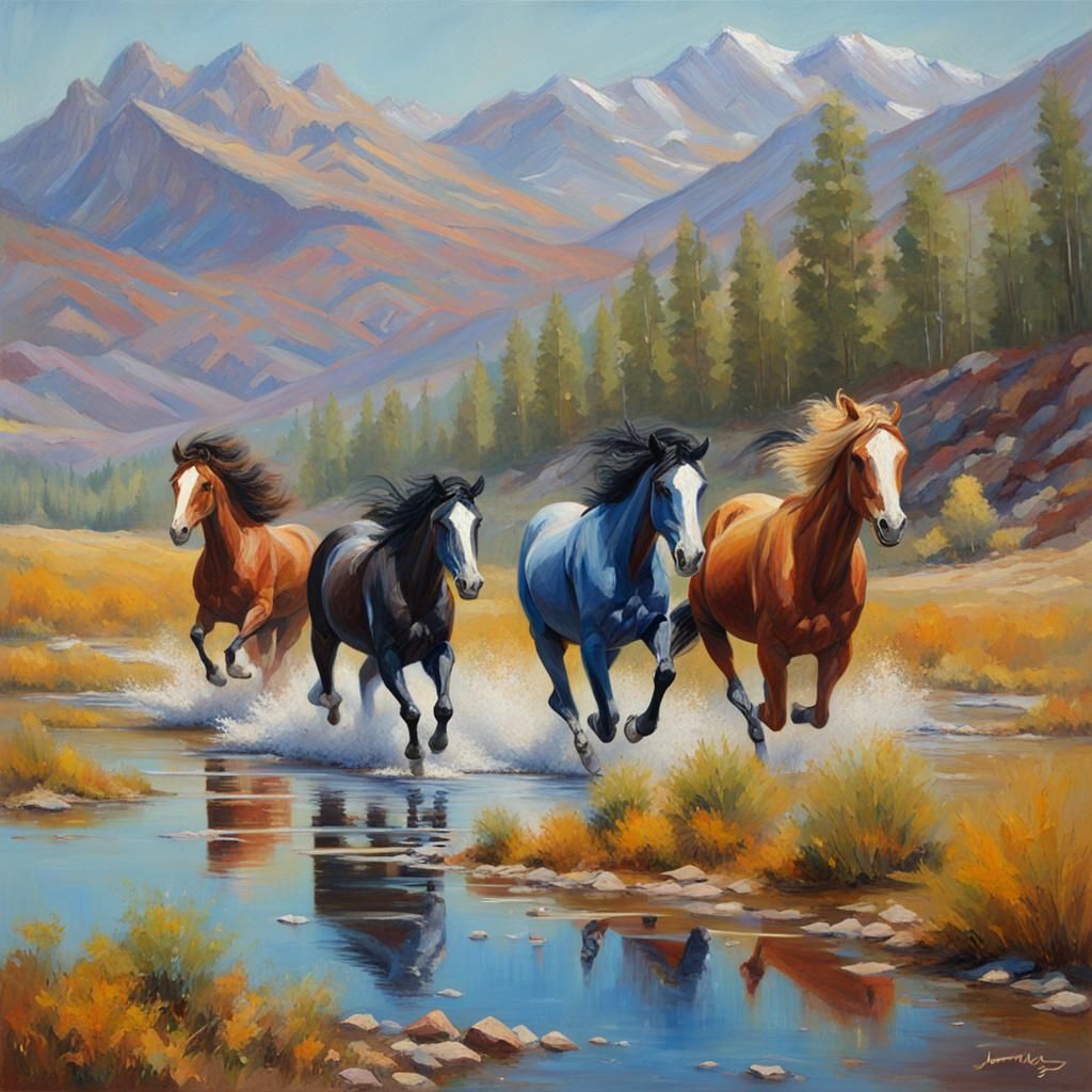 Wild and Free